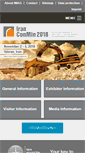 Mobile Screenshot of iranconmin.de